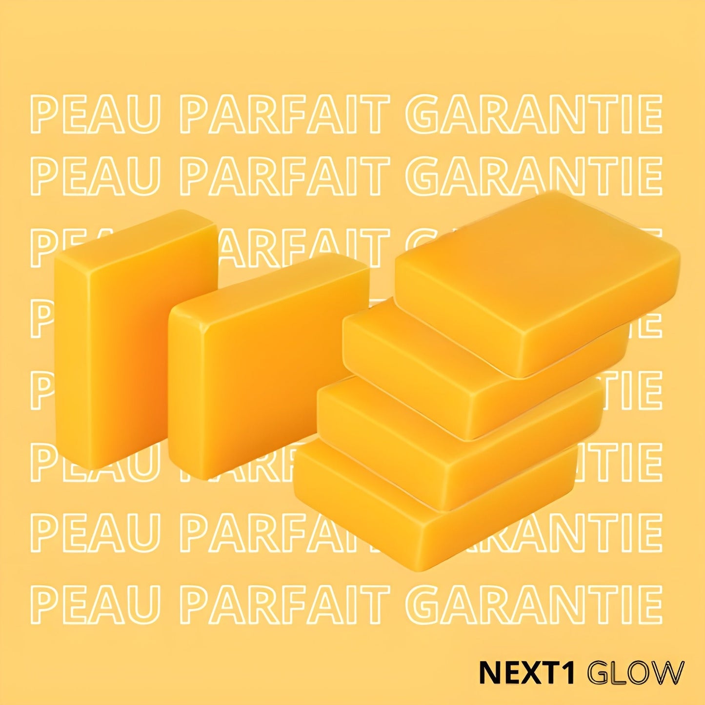 Savon Kojic glow